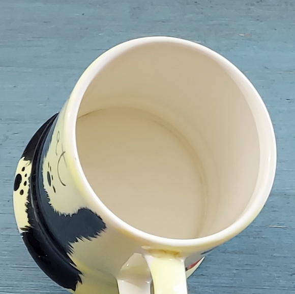 Messy Cat Mug - Picture 6 of 7